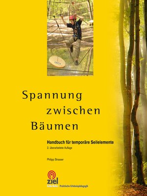cover image of Spannung zwischen Bäumen